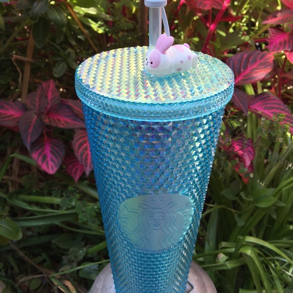 Starbucks Overseas Iridescent Studded Cold Cup